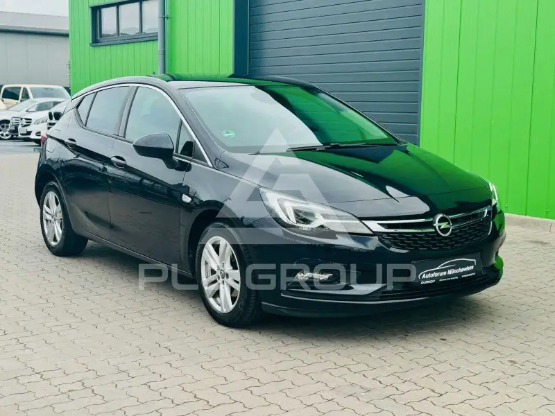 2018 Opel Astra