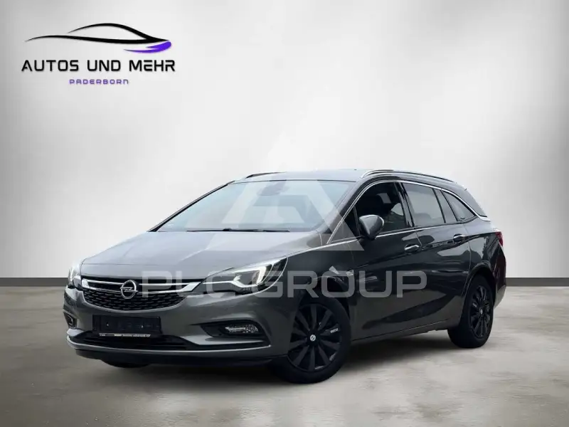 2018 Opel Astra