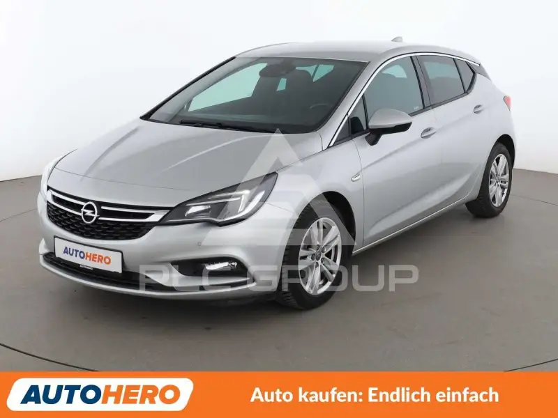 2018 Opel Astra