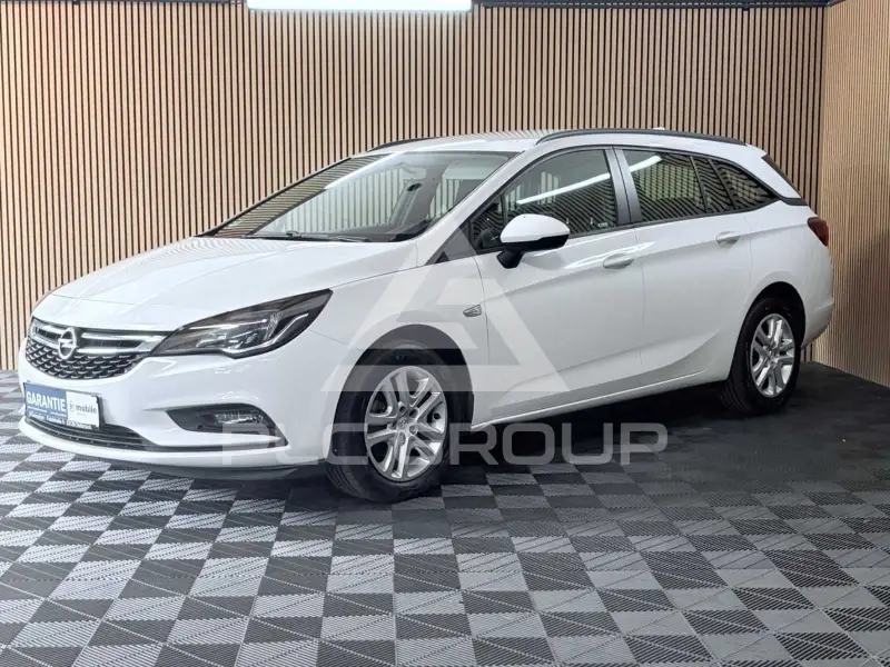 2018 Opel Astra