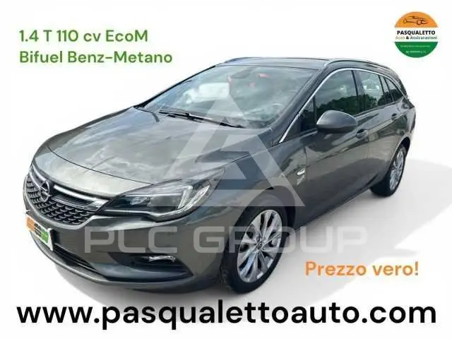2018 Opel Astra