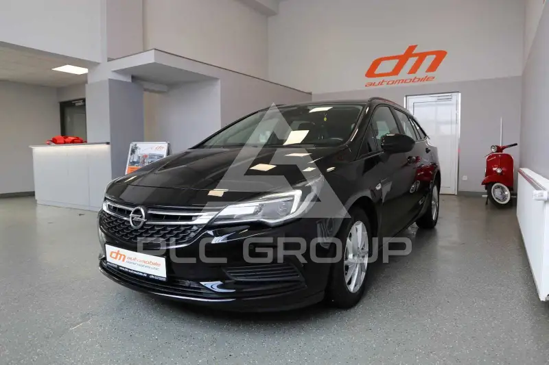 2018 Opel Astra