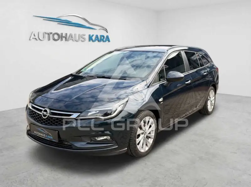 2018 Opel Astra