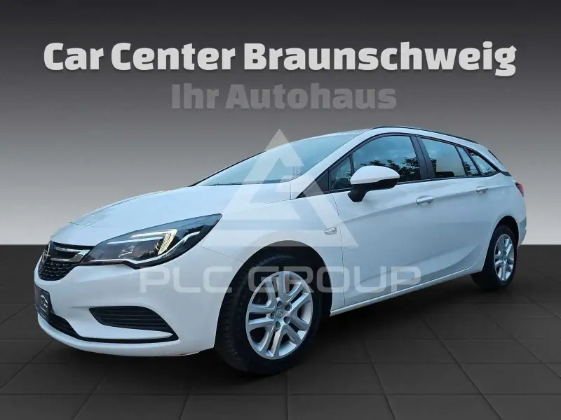 2018 Opel Astra