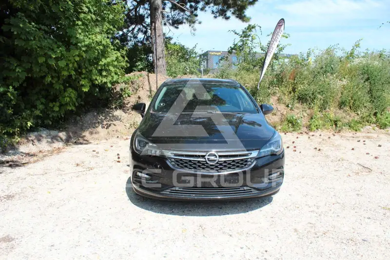 2018 Opel Astra