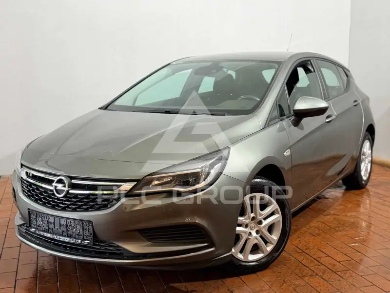 2018 Opel Astra
