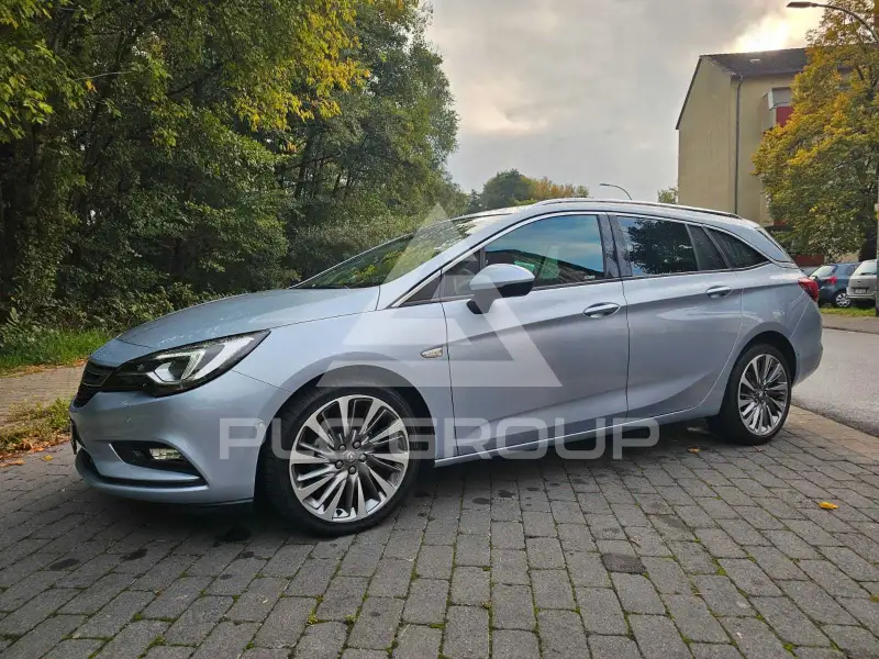 2018 Opel Astra