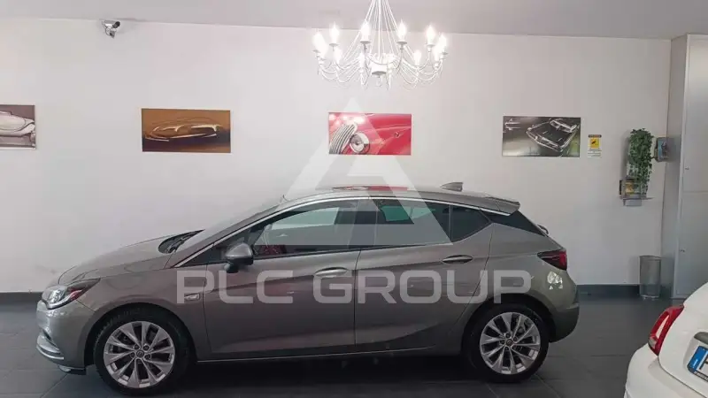 2018 Opel Astra