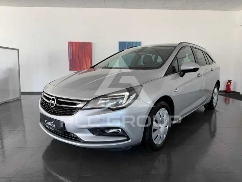 2018 Opel Astra