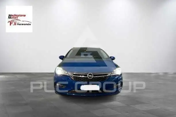 2018 Opel Astra