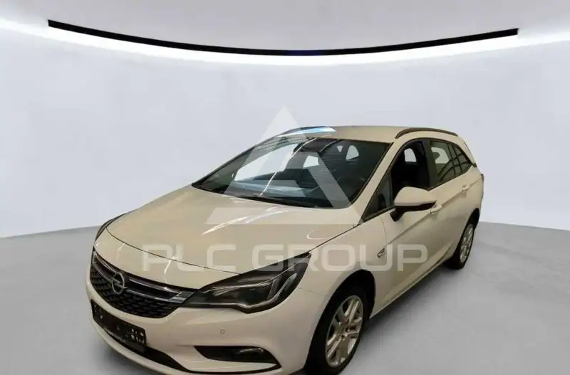 2018 Opel Astra