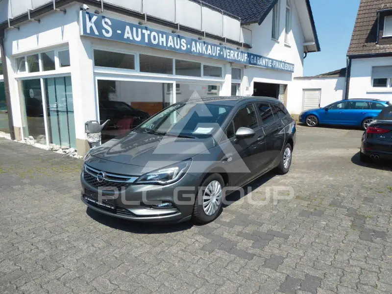 2018 Opel Astra