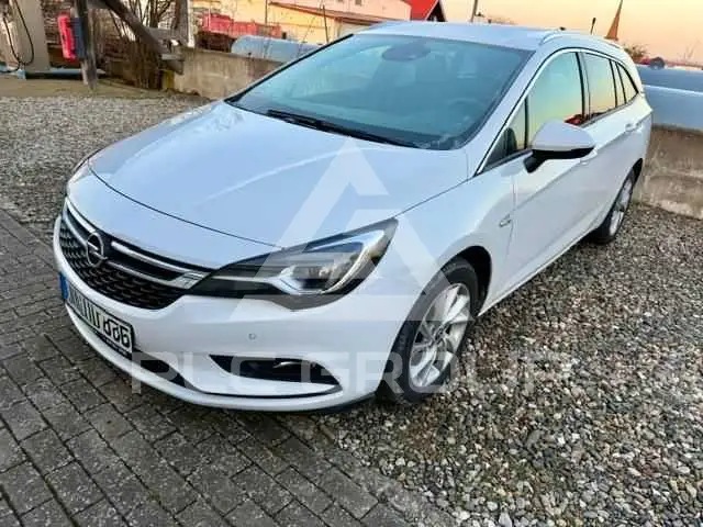 2018 Opel Astra