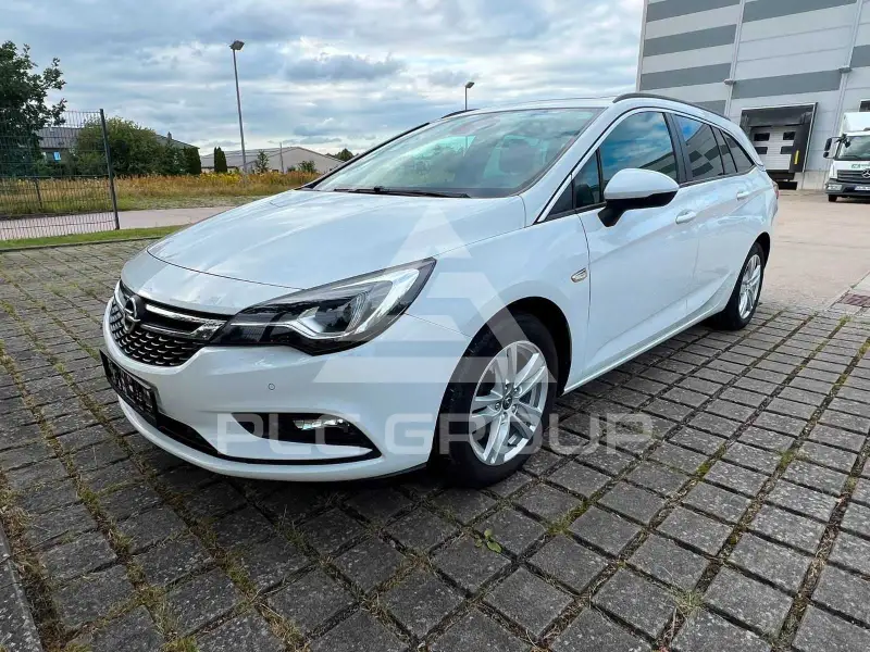2018 Opel Astra