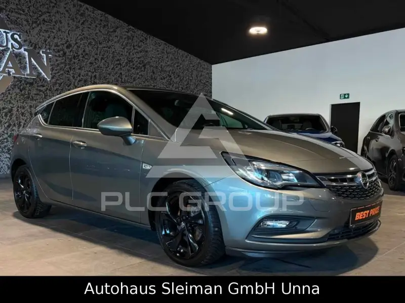 2018 Opel Astra