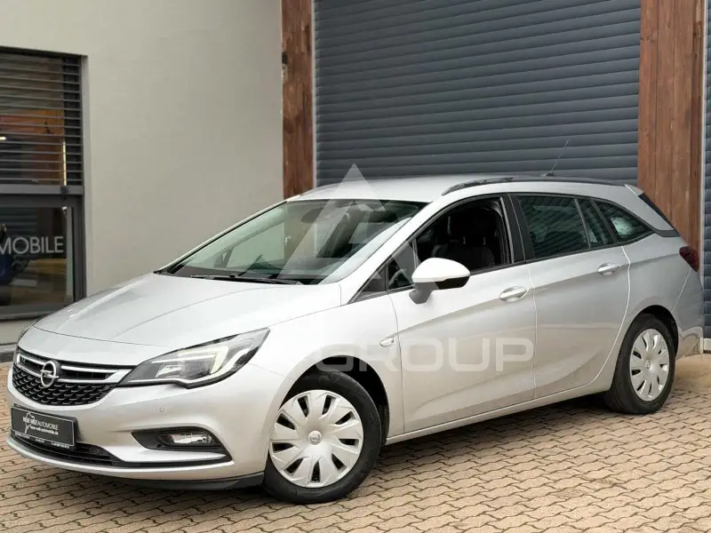 2018 Opel Astra