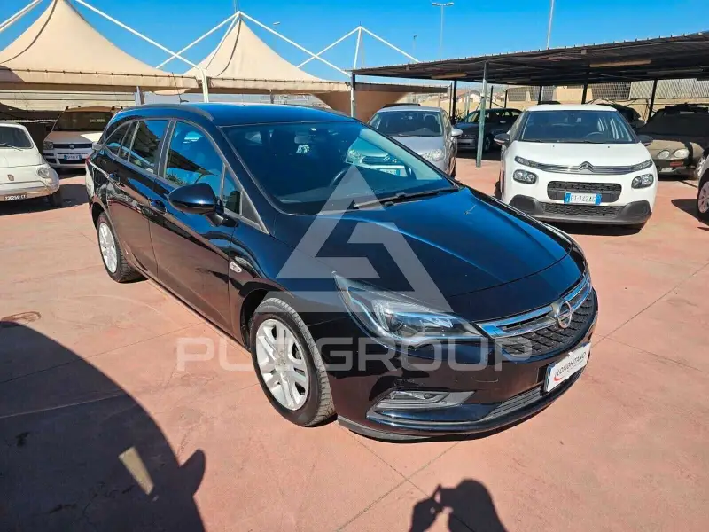 2018 Opel Astra