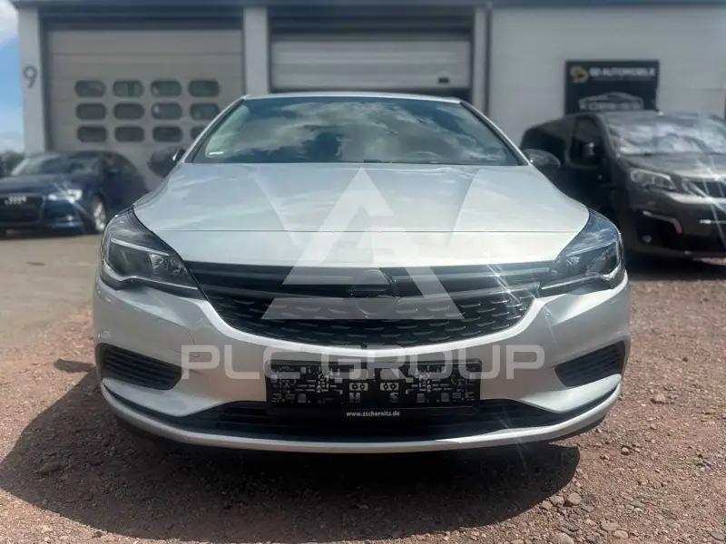 2018 Opel Astra