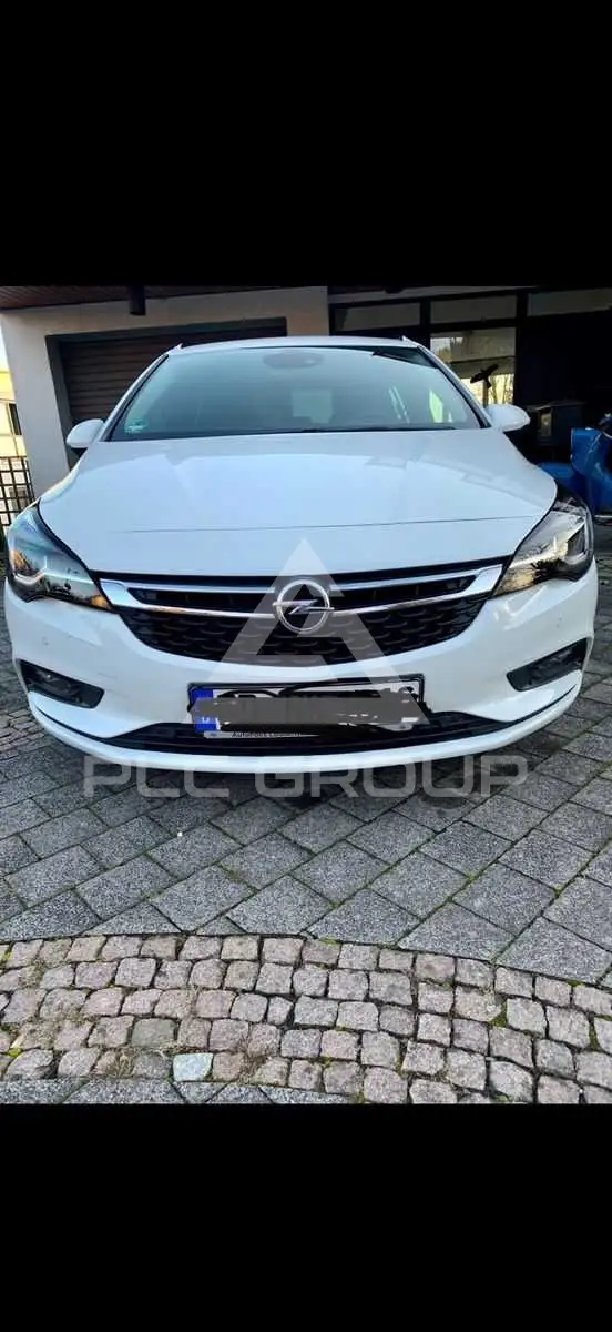 2018 Opel Astra