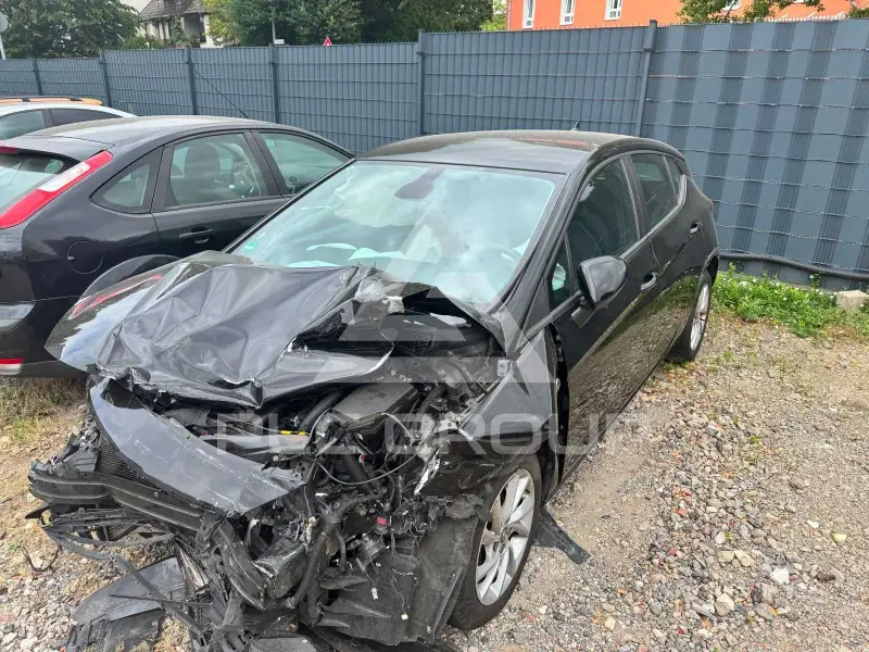 2018 Opel Astra