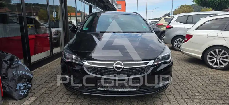 2018 Opel Astra