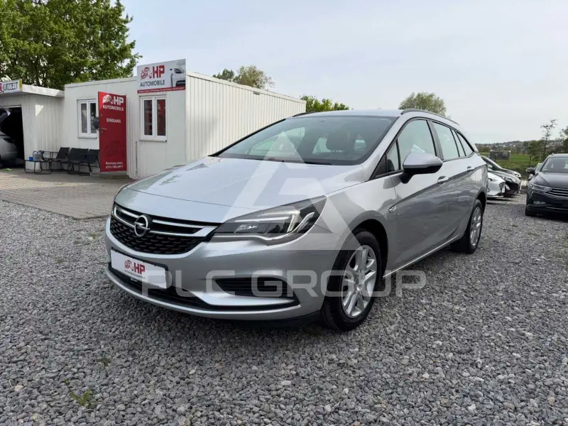 2018 Opel Astra