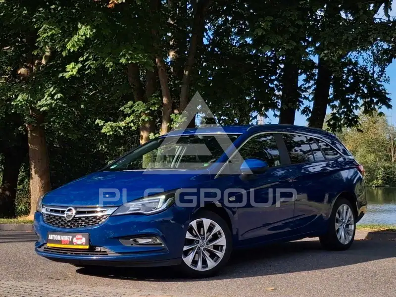 2018 Opel Astra