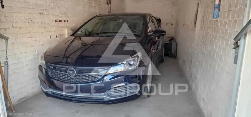 2018 Opel Astra