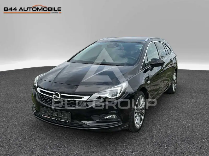 2018 Opel Astra