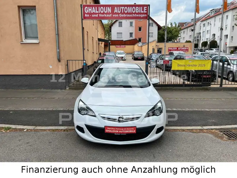 2018 Opel Astra