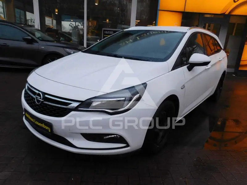 2018 Opel Astra