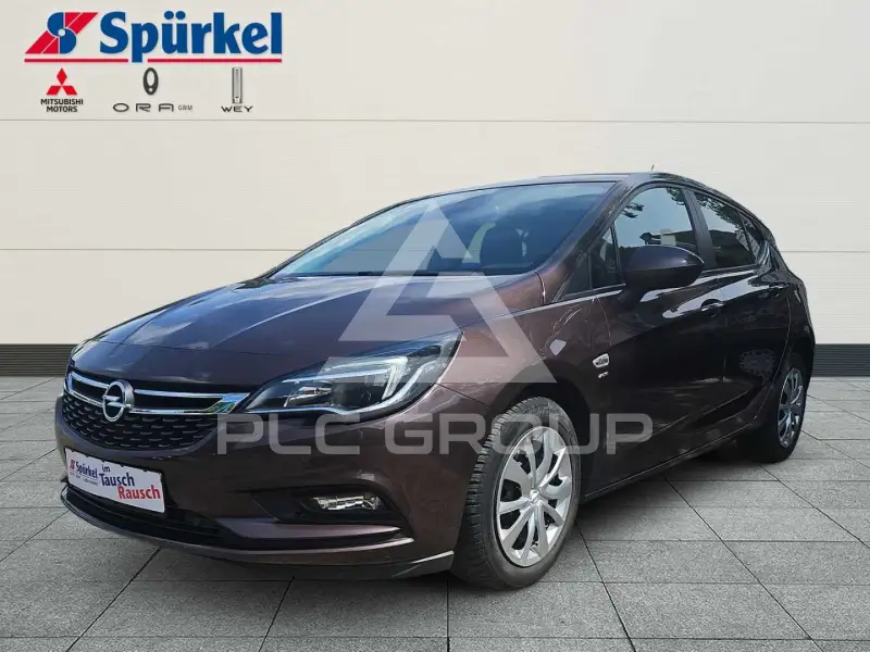 2018 Opel Astra