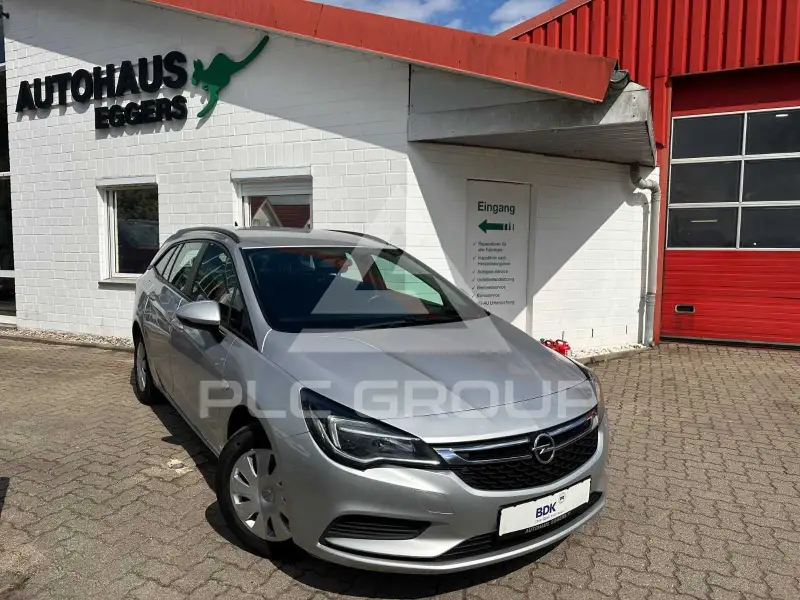 2018 Opel Astra