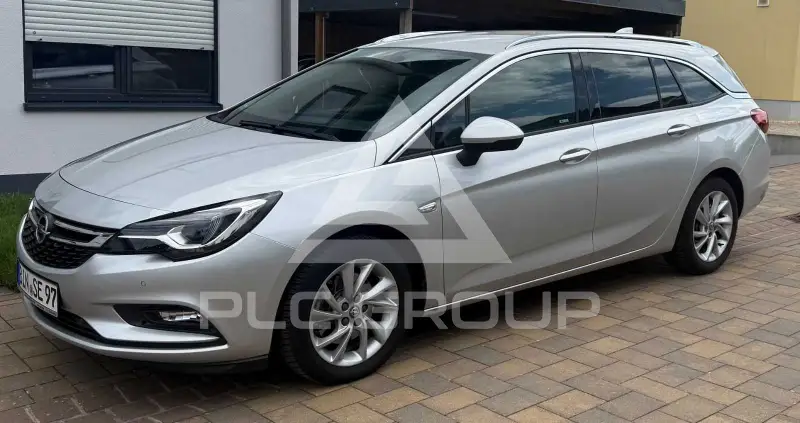 2018 Opel Astra