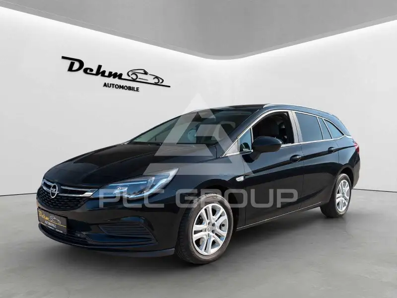 2018 Opel Astra