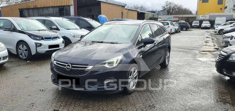 2018 Opel Astra