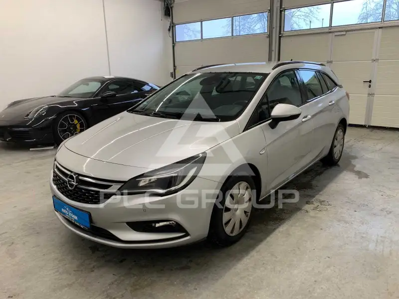 2018 Opel Astra