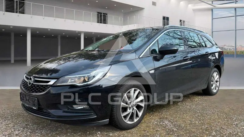 2018 Opel Astra