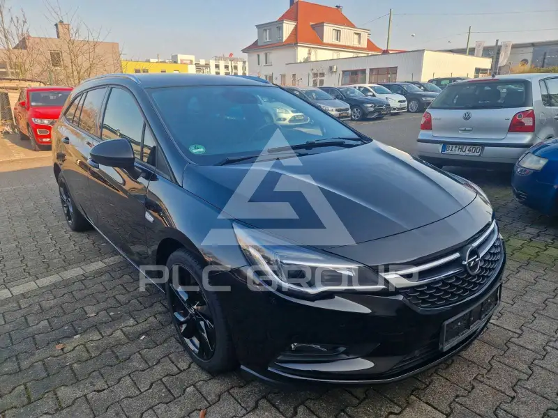 2018 Opel Astra