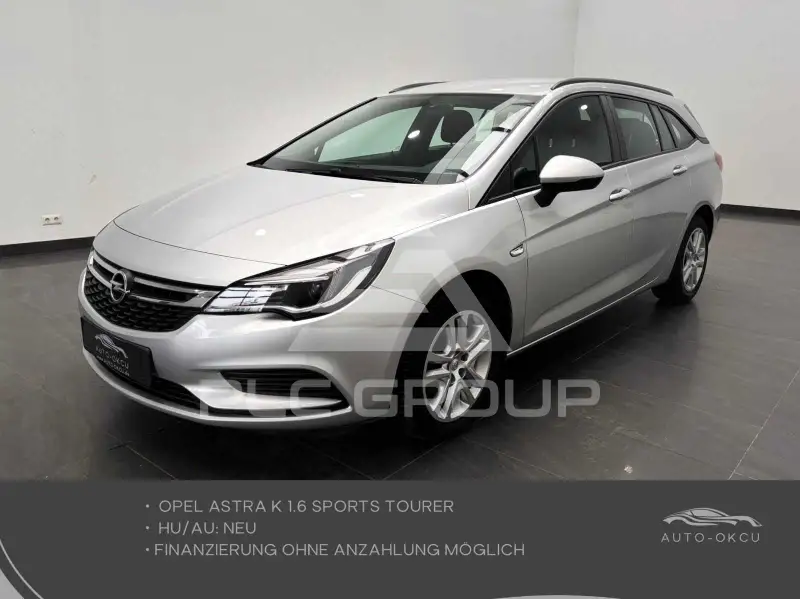 2018 Opel Astra