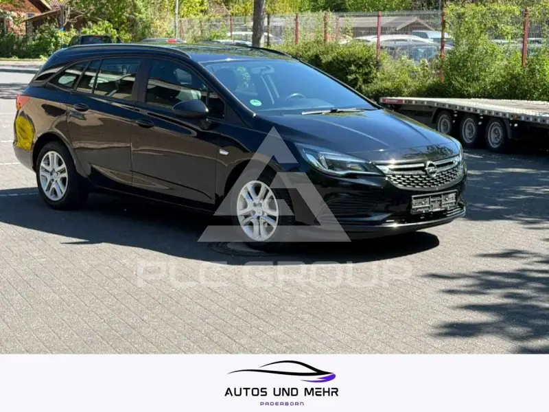 2018 Opel Astra