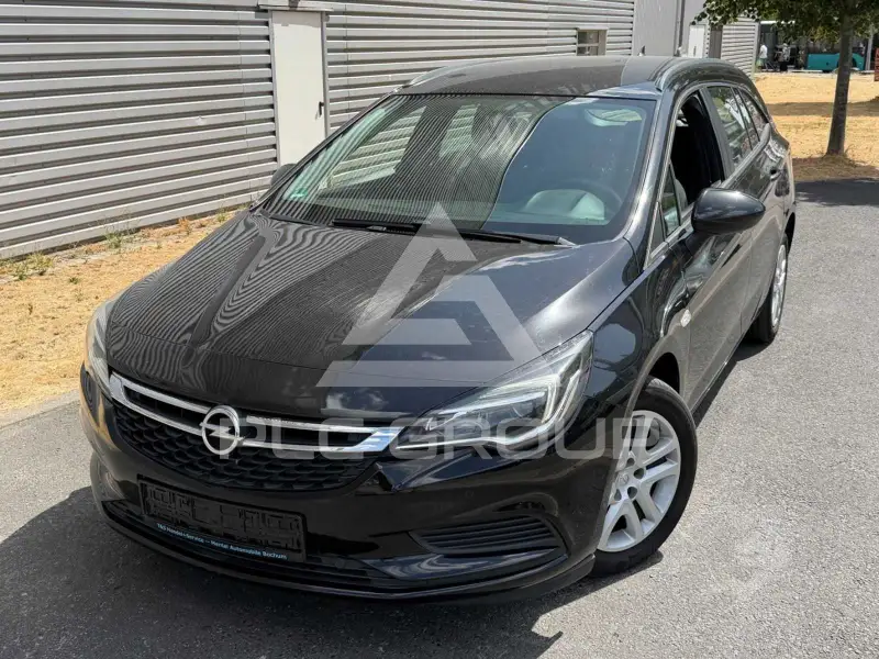 2018 Opel Astra