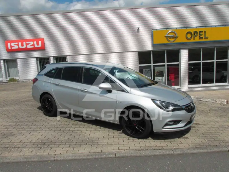 2018 Opel Astra