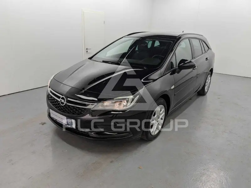 2018 Opel Astra