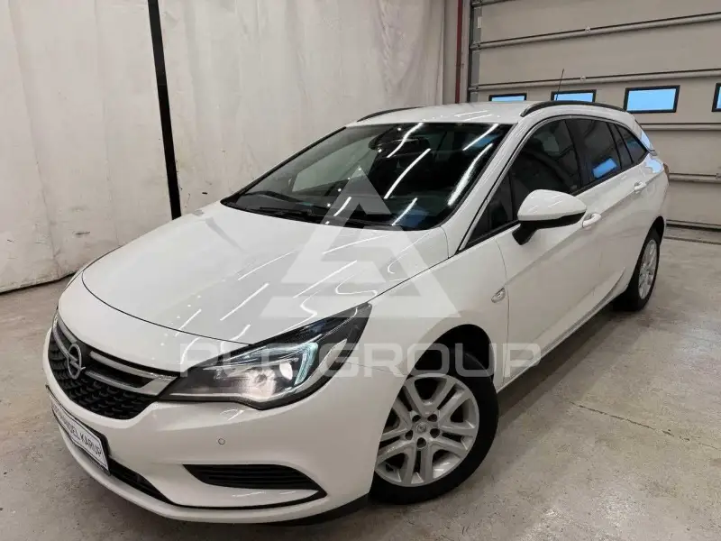 2018 Opel Astra