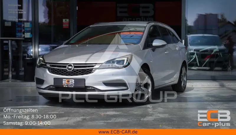 2018 Opel Astra