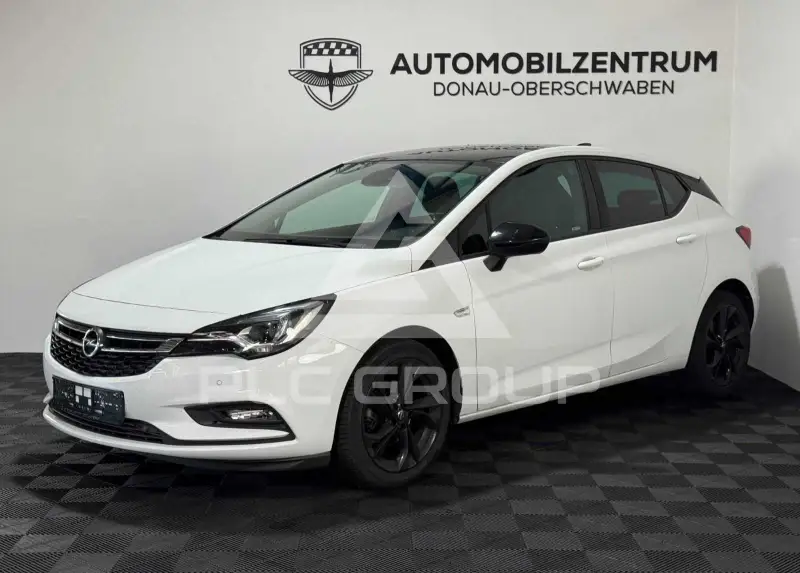 2018 Opel Astra