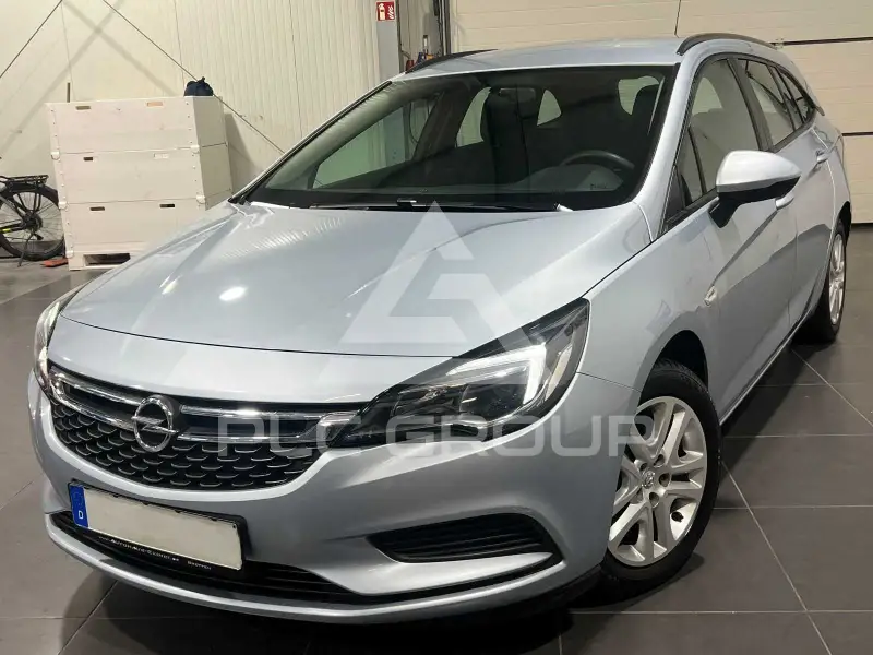 2018 Opel Astra