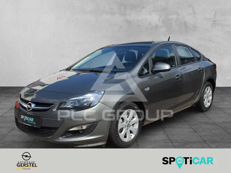 2018 Opel Astra