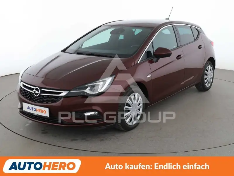 2018 Opel Astra